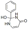 CAS 登录号：68921-95-9， 2,3-二氢-2-羟基-2-苯基-1H-嘧啶-4-酮