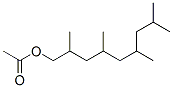 CAS#: 68922-14-5, 2,4,6,8-Tetramethyl-1-Nonanol Acetate
