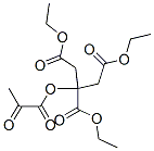 CAS 登录号:68928-90-5, 2-(1,2-二氧代丙氧基)丙烷-1,2,3-三羧酸三乙酯