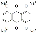 CAS#: 68929-10-2, Tetrasodium 2,3-Dihydro-1,4,5,8-Tetraoxidoanthraquinone