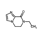 CAS#: 689297-96-9, 7-Ethyl-6,7-dihydroimidazo[1,2-a]pyrazin-8(5H)-one