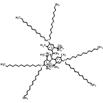 CAS 登录号：68958-97-4， [4-[3,3-二[2-叔-丁基-4-二(十三烷基)膦基-5-甲基-苯基]-1-甲基-丙基]-5-叔-丁基-2-甲基-苯基]-二(十三烷基)膦
