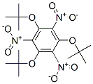 CAS#: 68959-39-7, 1,3,5-Tris(1,1-Dimethylethoxy)-2,4,6-Trinitrobenzene