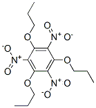 CAS#: 68959-40-0, 1,3,5-Trinitro-2,4,6-Tripropoxybenzene