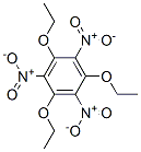 CAS#: 68959-41-1, 1,3,5-Triethoxy-2,4,6-Trinitrobenzene