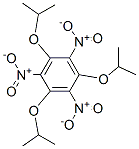 CAS#: 68959-42-2, 1,3,5-Tris(1-Methylethoxy)-2,4,6-Trinitrobenzene