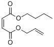 CAS#: 68969-35-7, Allyl Butyl Maleate