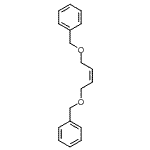 CAS#: 68972-96-3, 1,1'-[(2Z)-2-Butene-1,4-diylbis(oxymethylene)]dibenzene