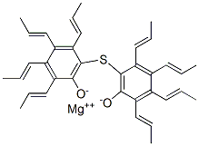 CAS#: 68974-78-7, Magnesium Thiobis(Tetrapropenylphenolate)