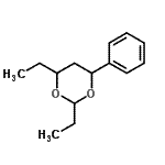 CAS#: 690253-98-6, 2,4-Diethyl-6-phenyl-1,3-dioxane