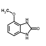 CAS#: 69053-51-6, 4-Methoxy-1,3-dihydro-2H-benzimidazol-2-one