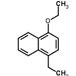 CAS#: 690630-70-7, 1-Ethoxy-4-ethylnaphthalene