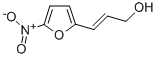 CAS#: 69064-38-6, 3-(5-Nitro-2-Furyl)-2-Propen-1-Ol