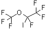 CAS 登录号：69066-98-4， 1-碘-1-(三氟甲氧基)四氟乙烷