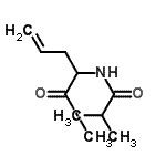 CAS#: 690684-47-0, 2-Methyl-N-(2-oxo-5-hexen-3-yl)propanamide