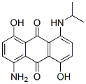 CAS#: 69093-18-1, 1-Amino-4,8-Dihydroxy-5-[(1-Methylethyl)Amino]Anthraquinone