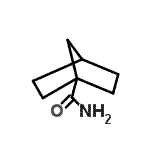 CAS#: 69095-03-0, Bicyclo[2.2.1]heptane-1-carboxamide