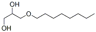CAS#: 69106-60-1, 1-Glyceryloctyl ether