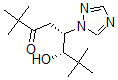 CAS#: 69141-50-0, (5R,6R)-rel-6-Hydroxy-2,2,7,7-Tetramethyl-5-(1H-1,2,4-Triazol-1-Yl)-3-Octanone