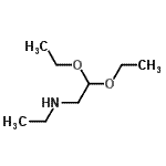 CAS#: 69148-92-1, 2,2-Diethoxy-N-ethylethanamine