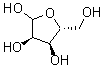 CAS#: 6915-40-8, D-Ribose