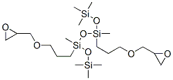 CAS#: 69155-42-6, 1,1,1,3,5,7,7,7-Octamethyl-3,5-Bis[3-(Oxiranylmethoxy)Propyl]Tetrasiloxane