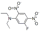 CAS#: 6917-48-2, N,N-Diethyl-2,4-Dinitro-5-Fluoroaniline