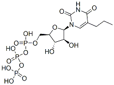 CAS#: 69175-42-4, 1-beta-Arabinofuranosyl-5-Propyluracil-5'-Triphosphate