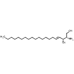 CAS#: 6918-49-6, (2S,3R,4E)-2-Amino-4-Icosene-1,3-Diol