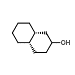 CAS#: 691892-19-0, (4aS,8aR)-Decahydro-2-naphthalenol