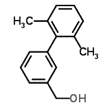 CAS#: 691905-27-8, (2',6'-Dimethyl-3-biphenylyl)methanol