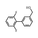 CAS#: 691905-34-7, (2',6'-Difluoro-3-biphenylyl)methanol