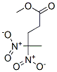 CAS#: 6921-12-6, 4,4-Dinitropentanoic Acid Methyl Ester