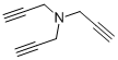 CAS 登录号：6921-29-5， 三炔丙基胺
