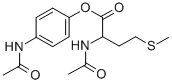 CAS#: 69217-67-0, 4-(Acetylamino)Phenyl N-Acetyl-DL-Methionate