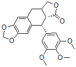 CAS 登录号：69222-20-4， 脱氧鬼臼毒素
