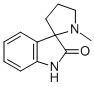 CAS#: 69226-42-2, 1'-Methylspiro[Indoline-3,2'-Pyrrolidin]-2-One