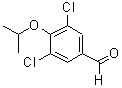 CAS 登录号：692281-56-4， 3,5-二氯-4-异丙氧基苯甲醛