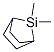 CAS#: 69238-92-2, 7,7-Dimethyl-7-Silabicyclo[2.2.1]Heptane