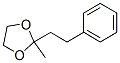 CAS#: 69246-00-0, 2-Methyl-2-Phenethyl-1,3-Dioxolane