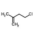 CAS#: 69277-21-0, 4-Chloro-2-methyl-1-butene