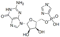 CAS#: 69281-33-0, Guanosine 5'-Phosphoimidazolide