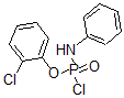 CAS 登录号：69320-80-5， 苯基-氯亚膦酰胺 2-氯苯基酯