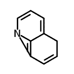 CAS 登录号：693245-24-8， 1H-氮杂环丙烯并[2,3,1-ij]喹啉