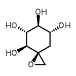 CAS#: 693245-36-2, (3S,4S,5R,6S,7R)-1-Oxaspiro[2.5]octane-4,5,6,7-tetrol