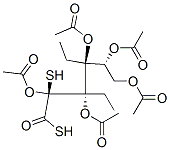 CAS#: 6935-10-0, D-Galactose Diethyl Mercaptal Pentaacetate