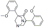 CAS#: 69352-67-6, 1,5-Bis(2-Methoxyphenyl)-3,7-Diazaadamantan-9-One