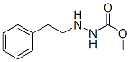 CAS 登录号：69353-20-4， 3-苯乙基肼基甲酸甲酯