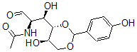 CAS 登录号：69358-24-3， N-乙酰基-4,6-(4-氧基-亚苄基)葡萄糖胺