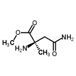 CAS#: 693771-70-9, Methyl 2-methyl-D-asparaginate